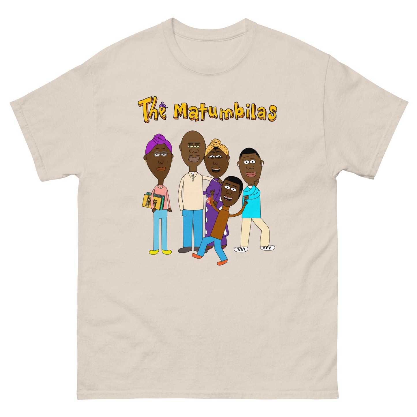 The Matumbilas (Adult T-Shirt)