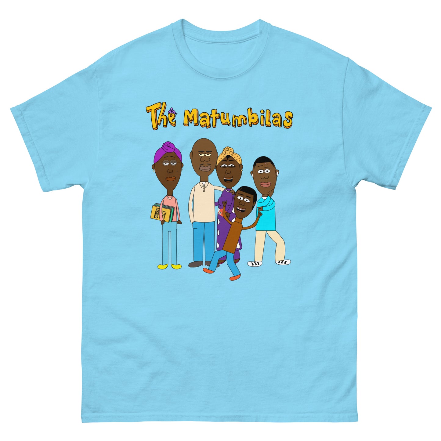 The Matumbilas (Adult T-Shirt)