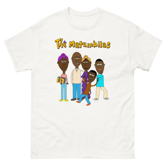 The Matumbilas (Adult T-Shirt)