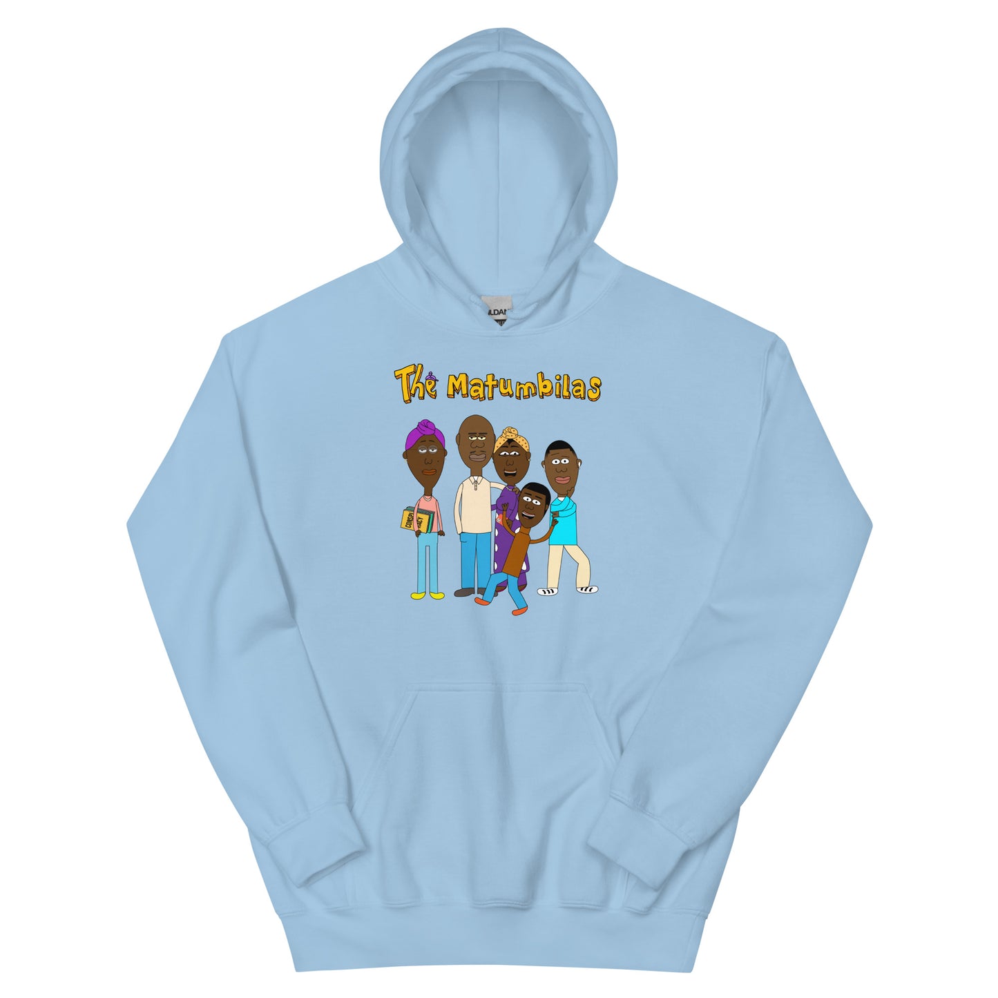 Matumbilas (Adult Hoodie)