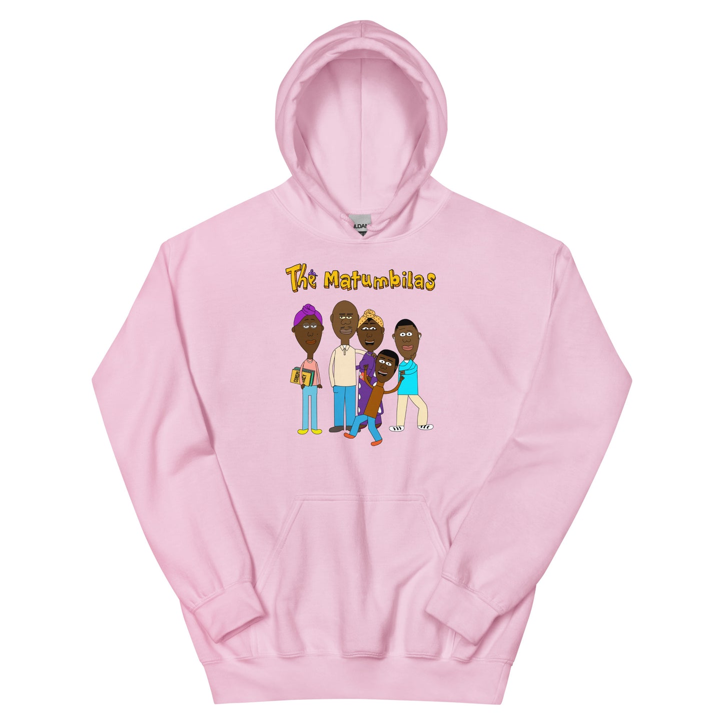 Matumbilas (Adult Hoodie)