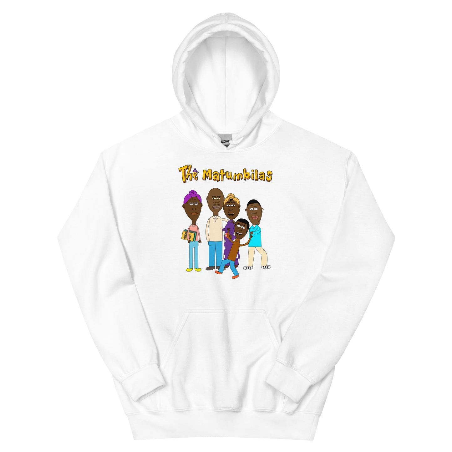 Matumbilas (Adult Hoodie)