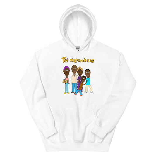 Matumbilas (Adult Hoodie)