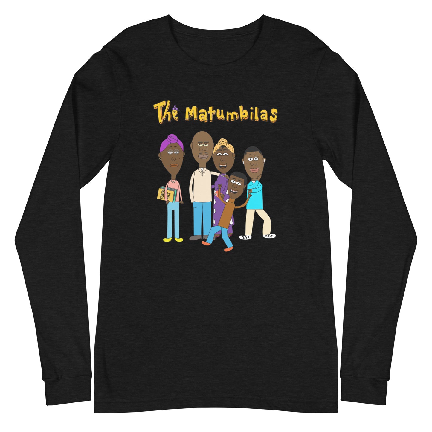 The Matumbilas (Adult Long Sleeve)