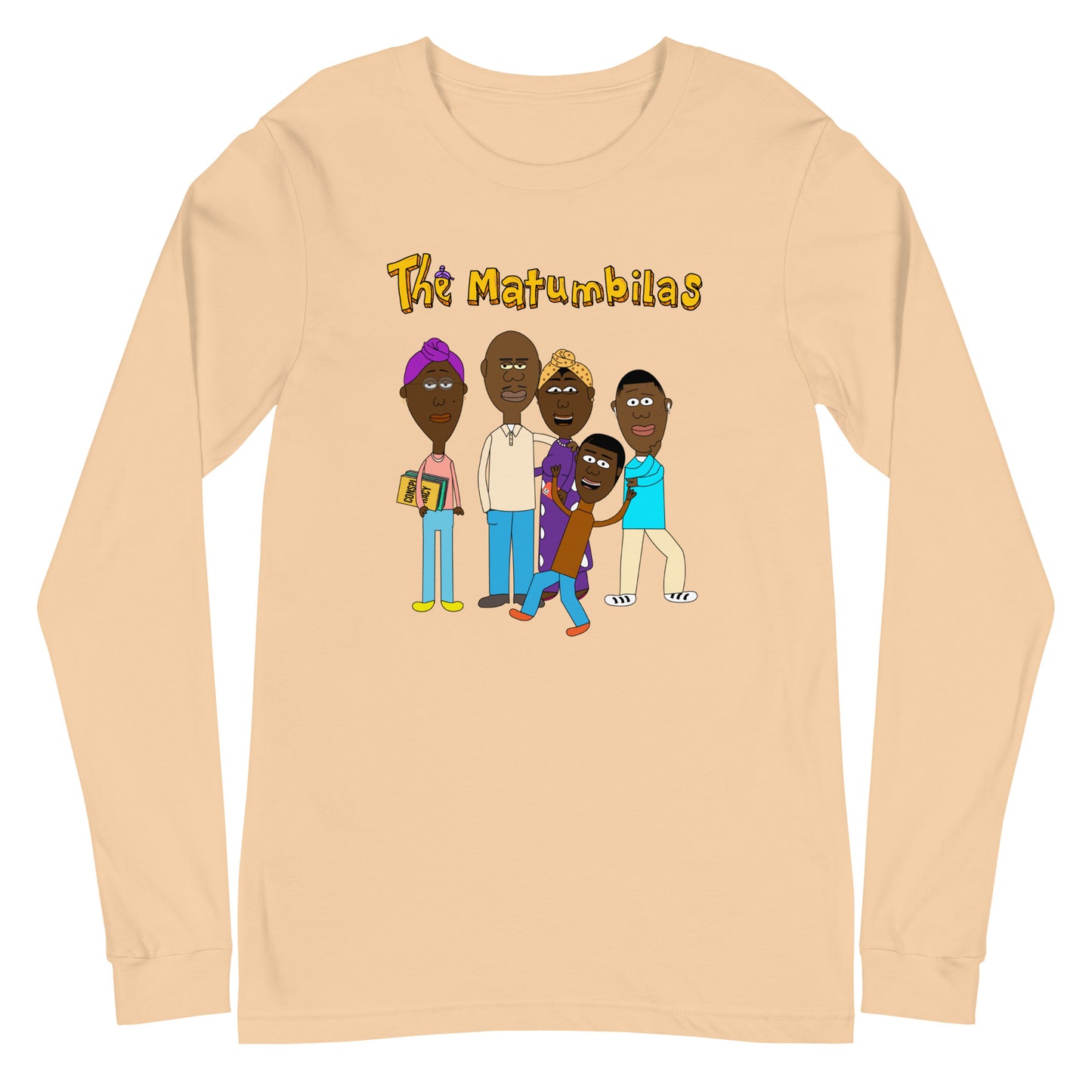 The Matumbilas (Adult Long Sleeve)