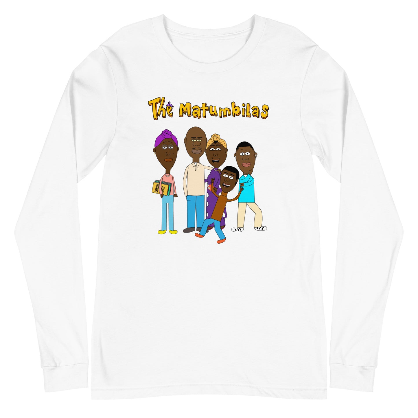 The Matumbilas (Adult Long Sleeve)