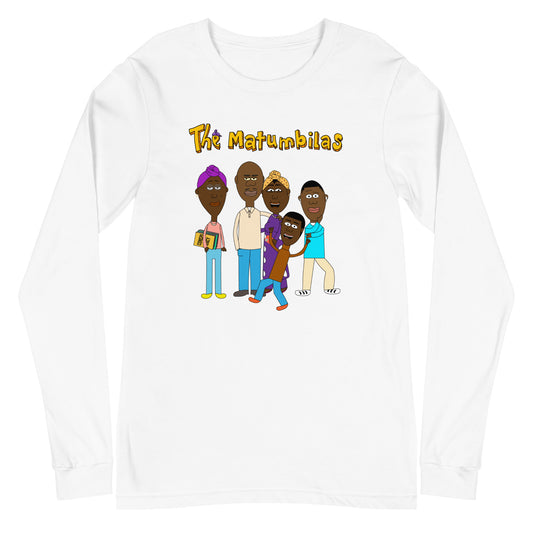 The Matumbilas (Adult Long Sleeve)