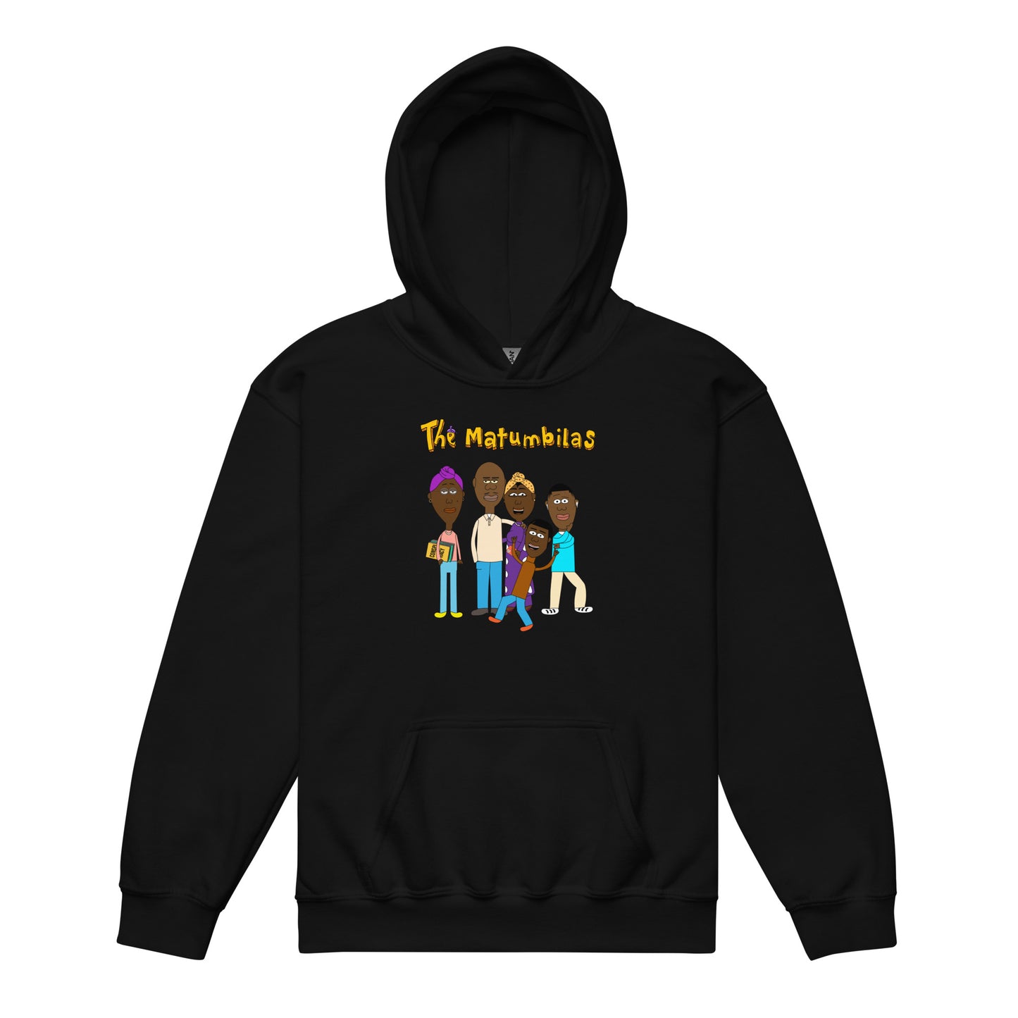 The Matumbilas (Youth Hoodie)