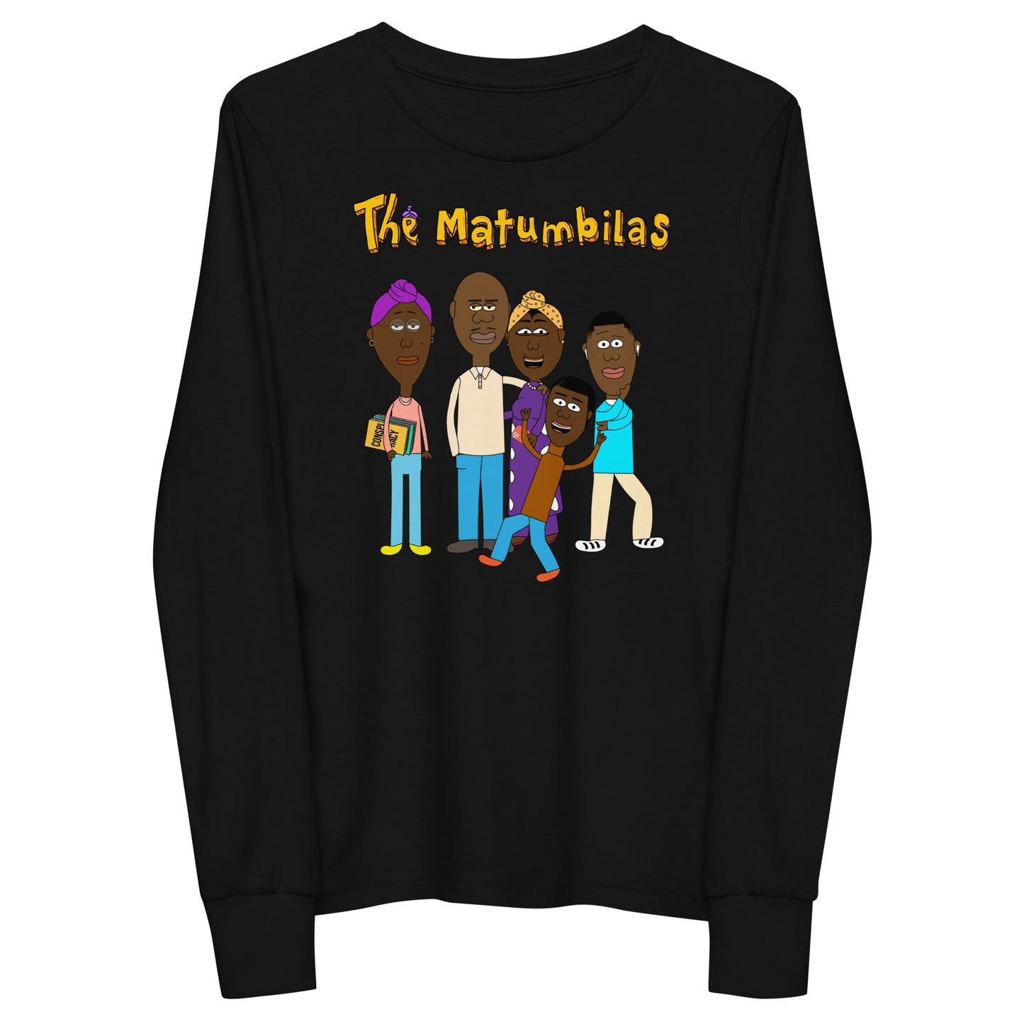 The Matumbilas (Youth Long Sleeve)