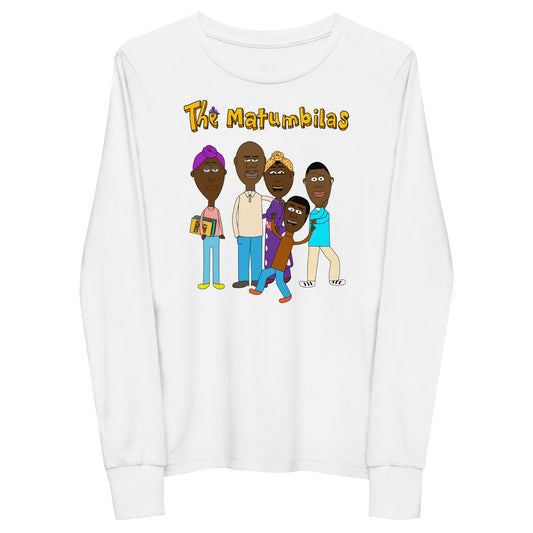 The Matumbilas (Youth Long Sleeve)